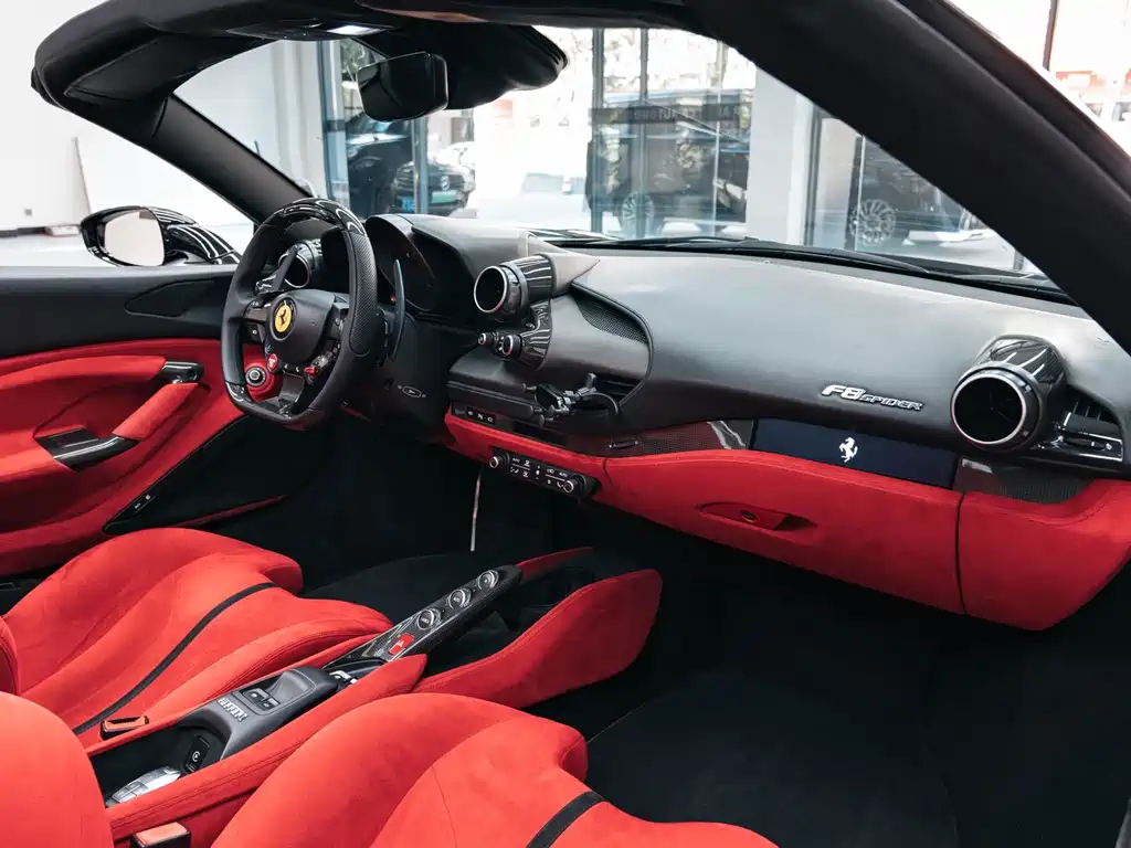 Ferrari F8 — миниатюра 19