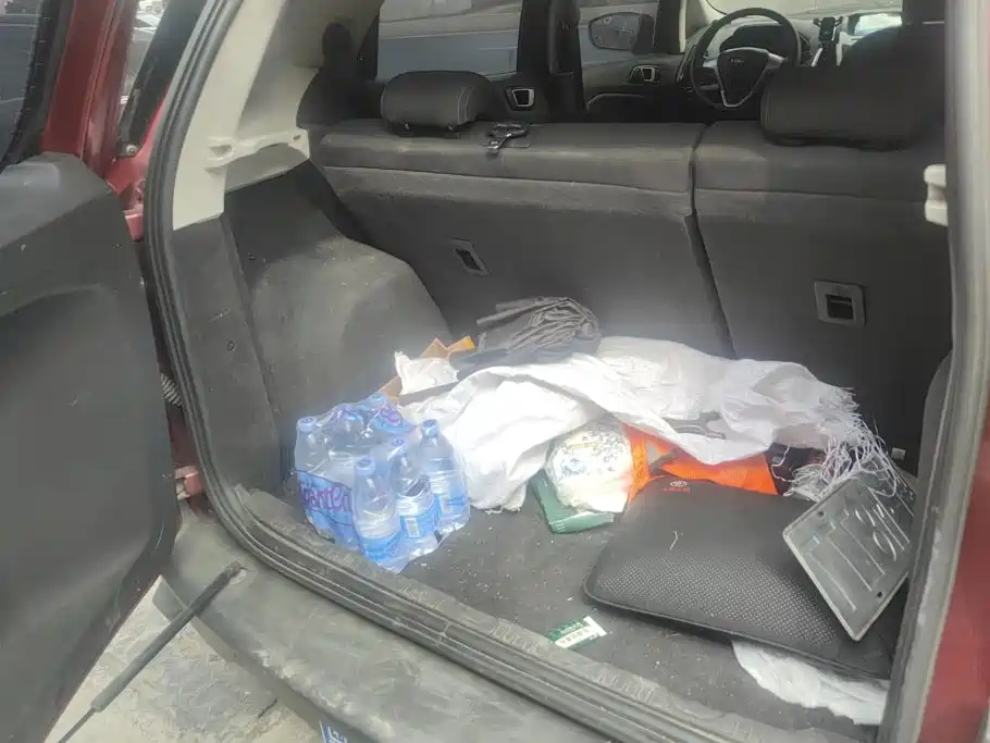 Ford Ecosport — миниатюра 4