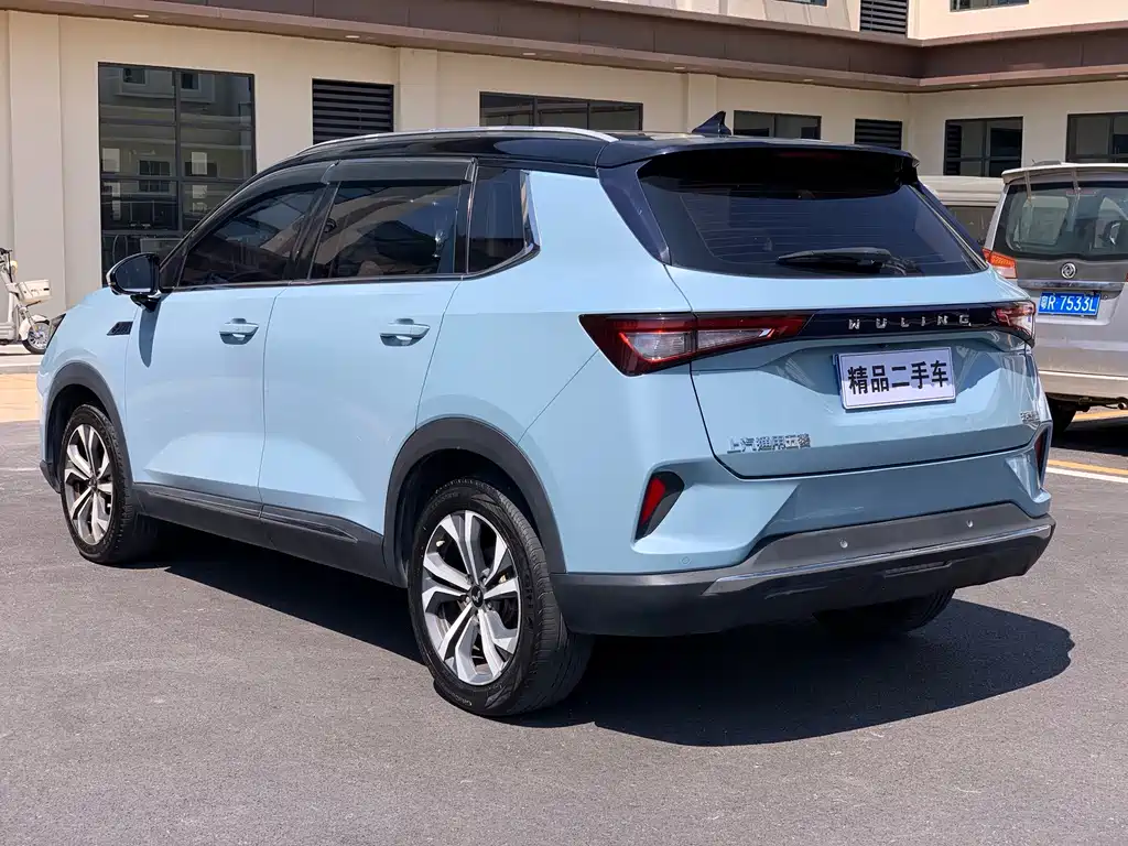 Wuling Xingchen — миниатюра 4