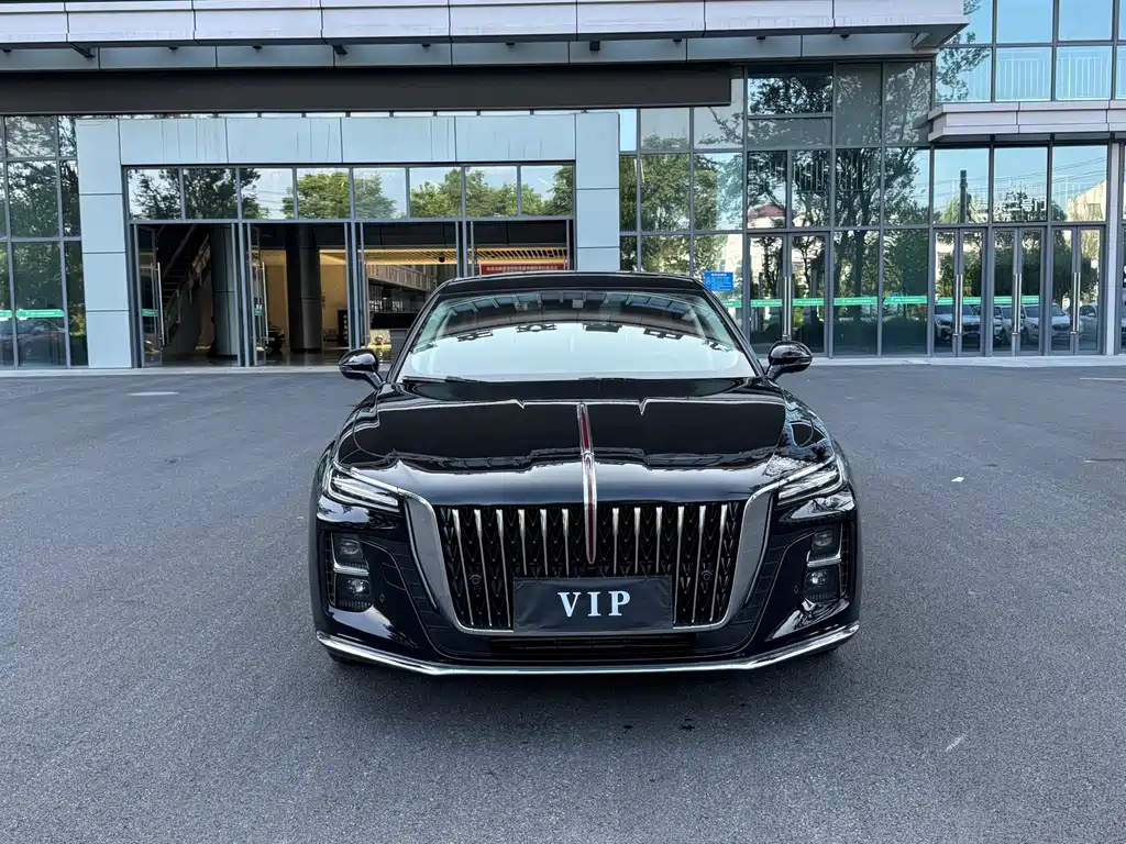 Hongqi Hongqi H5 — миниатюра 2