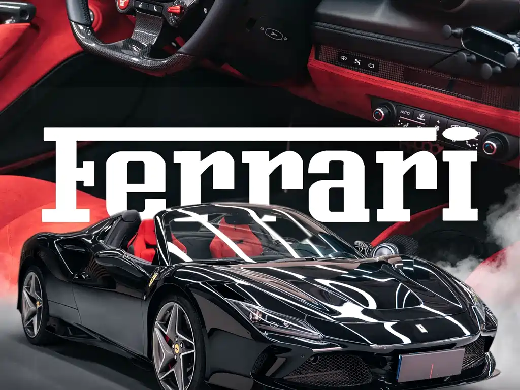 Ferrari F8 — миниатюра 9