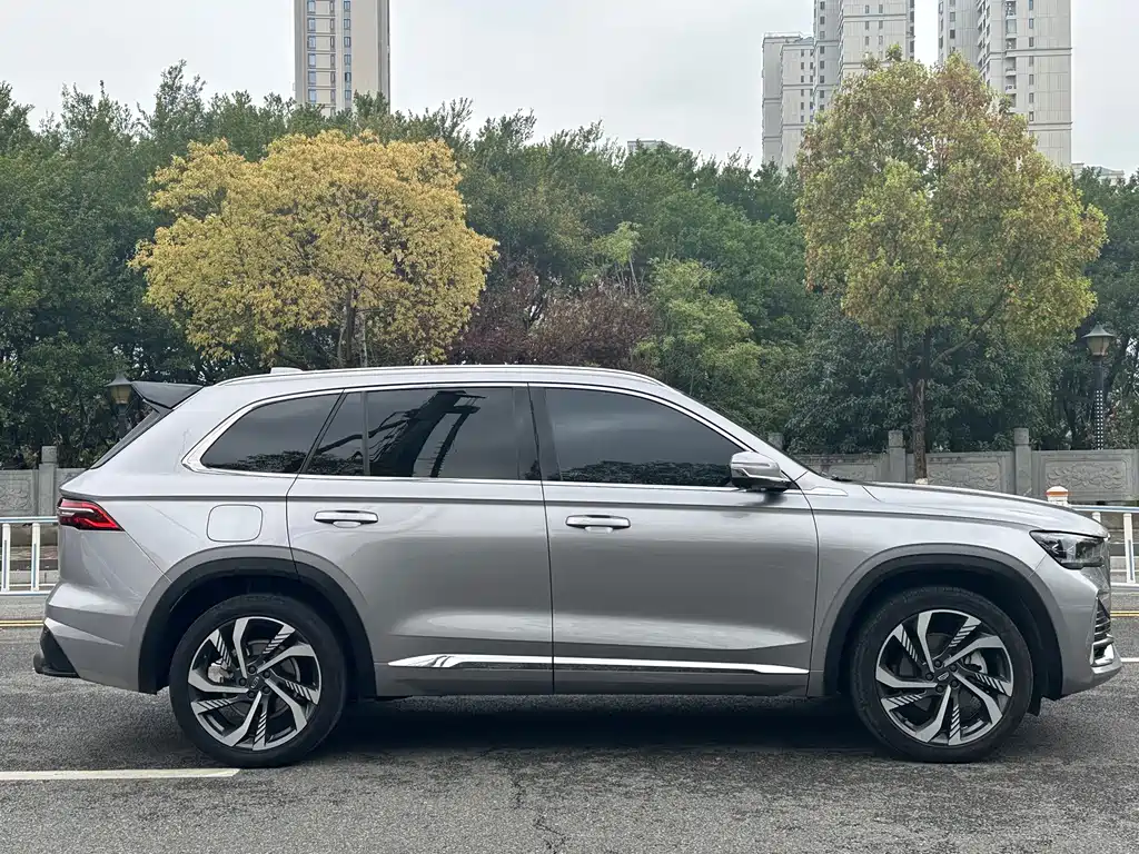 Geely Xingyue L — миниатюра 4