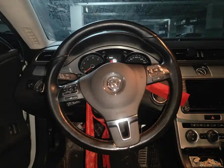 Volkswagen CC — миниатюра 15