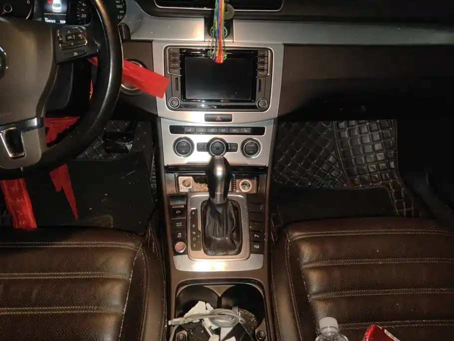 Volkswagen CC — миниатюра 16