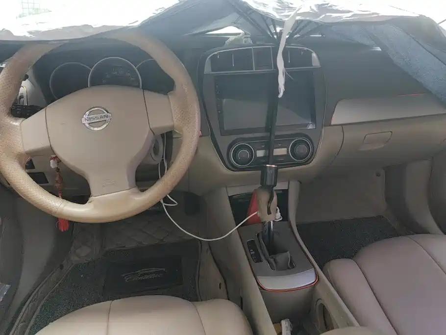Nissan Sylphy — миниатюра 12