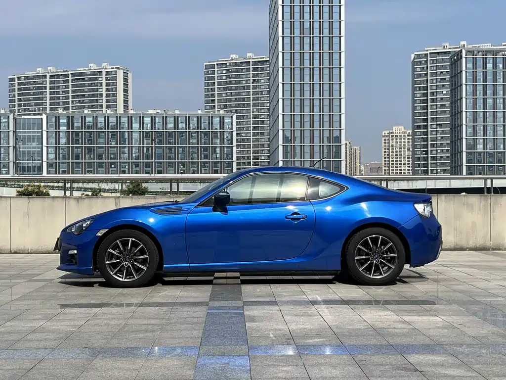 Subaru BRZ — миниатюра 4
