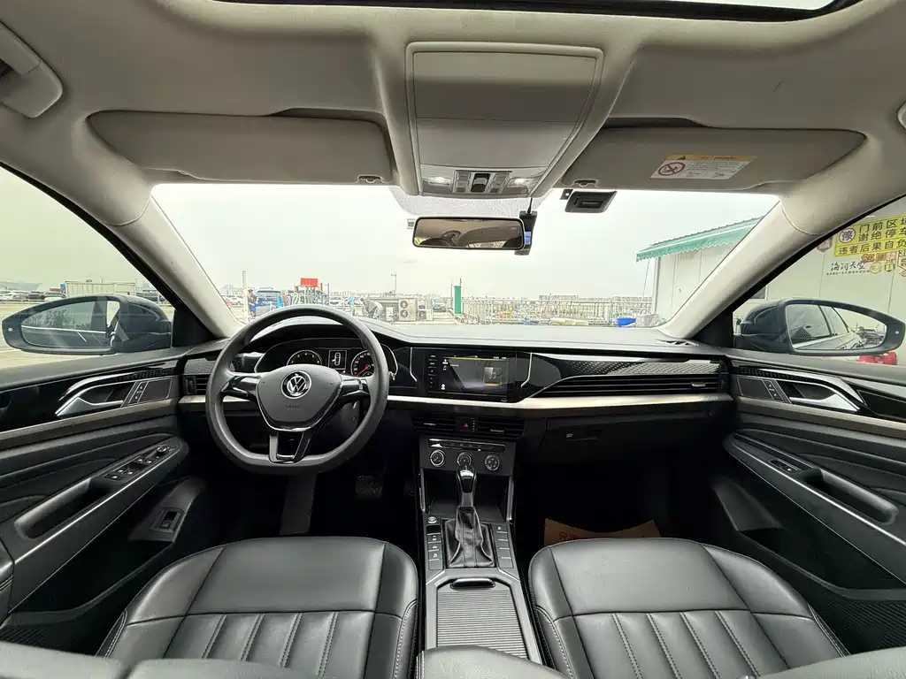 Volkswagen Passat — миниатюра 8