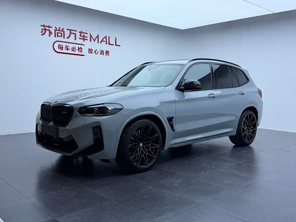 BMW X3 M 2022