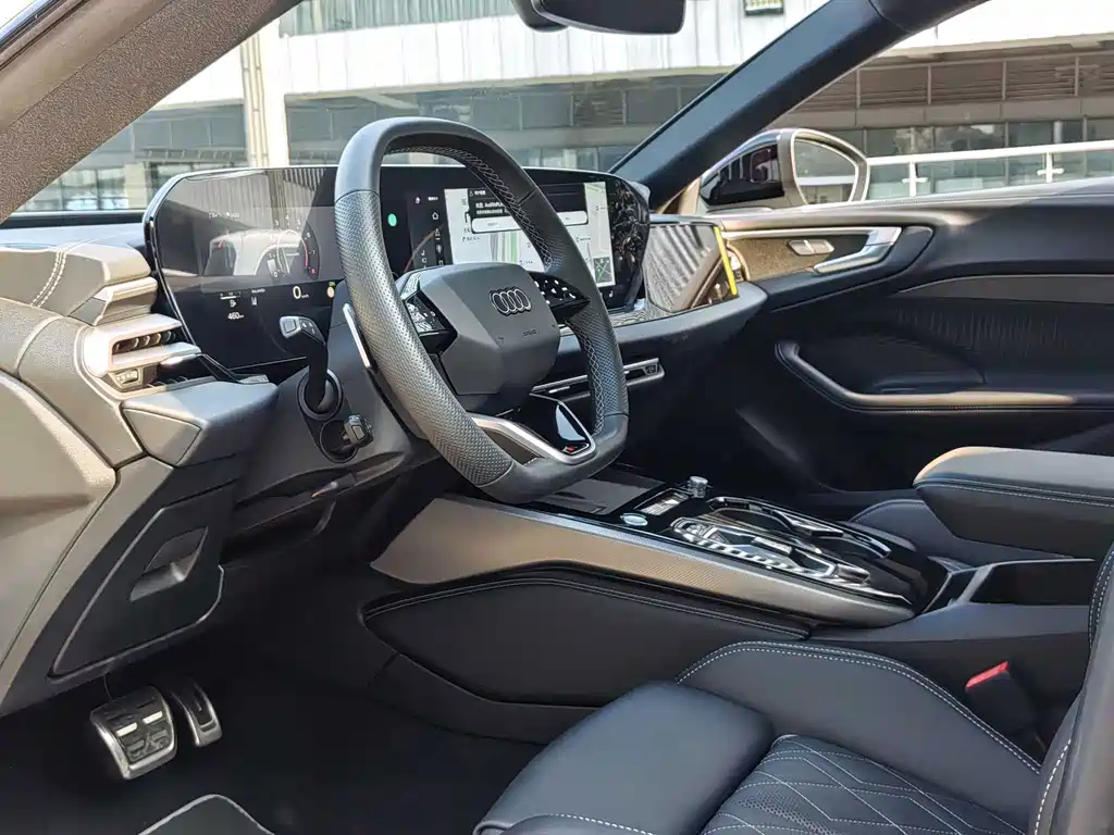 Audi A5L Sportback — миниатюра 22