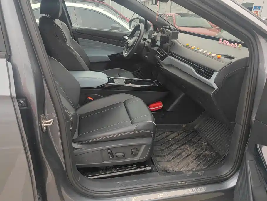 Volkswagen ID.4 X — миниатюра 8