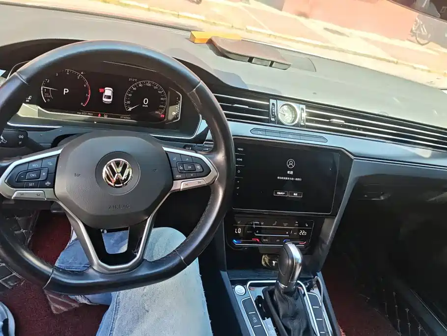 Volkswagen Magotan — миниатюра 12