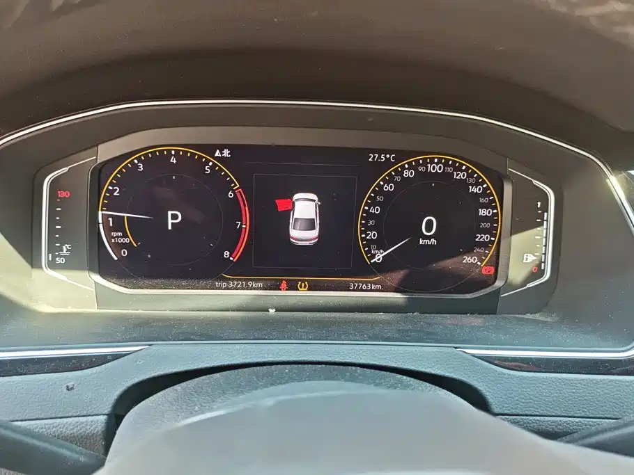 Volkswagen Magotan — миниатюра 14