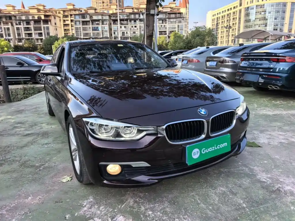 BMW 3 Series — миниатюра 4