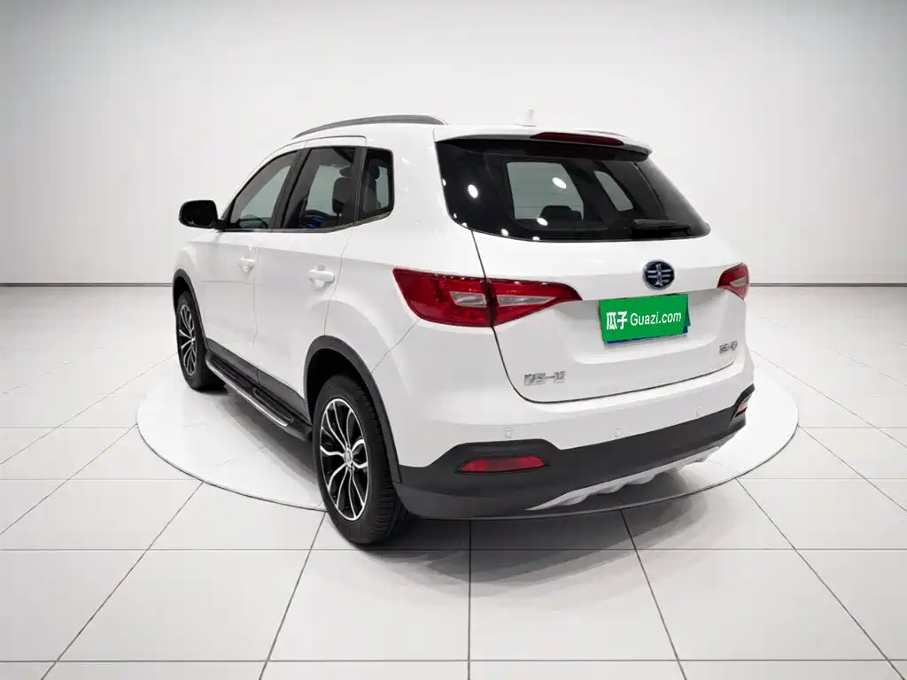 FAW Senya R7 — миниатюра 4