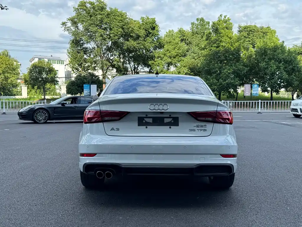 Audi A3 — миниатюра 6