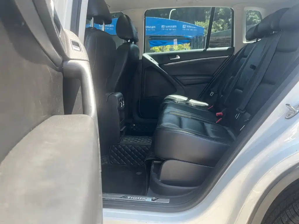 Volkswagen Tiguan — миниатюра 16