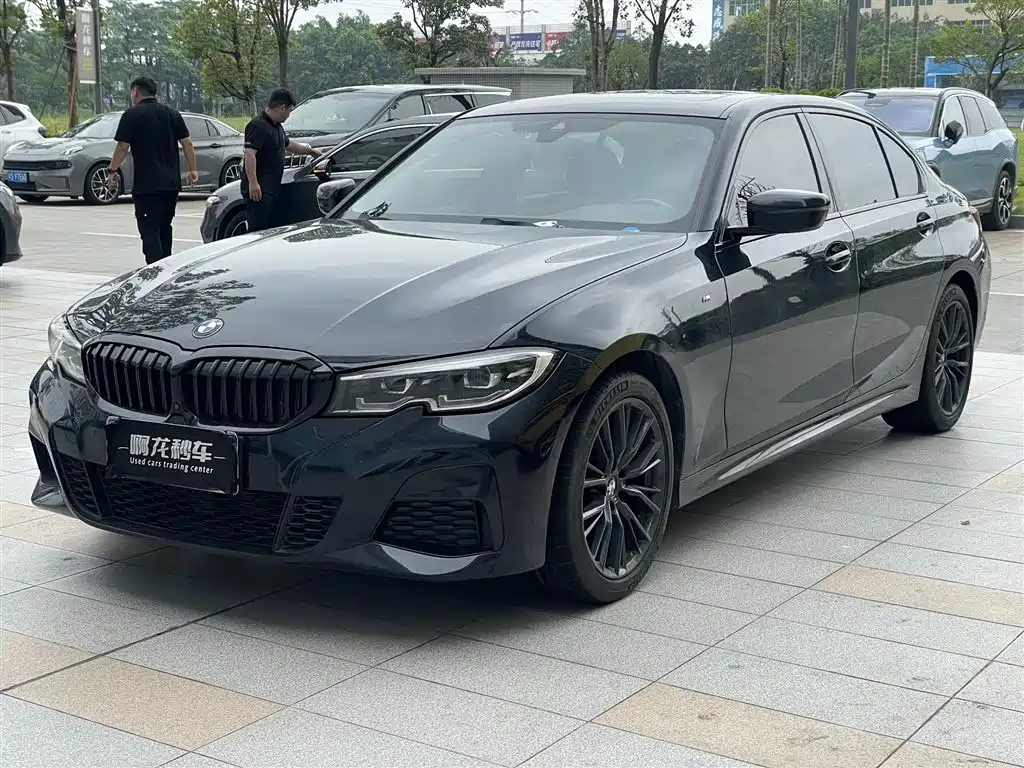 BMW 3 Series 2021