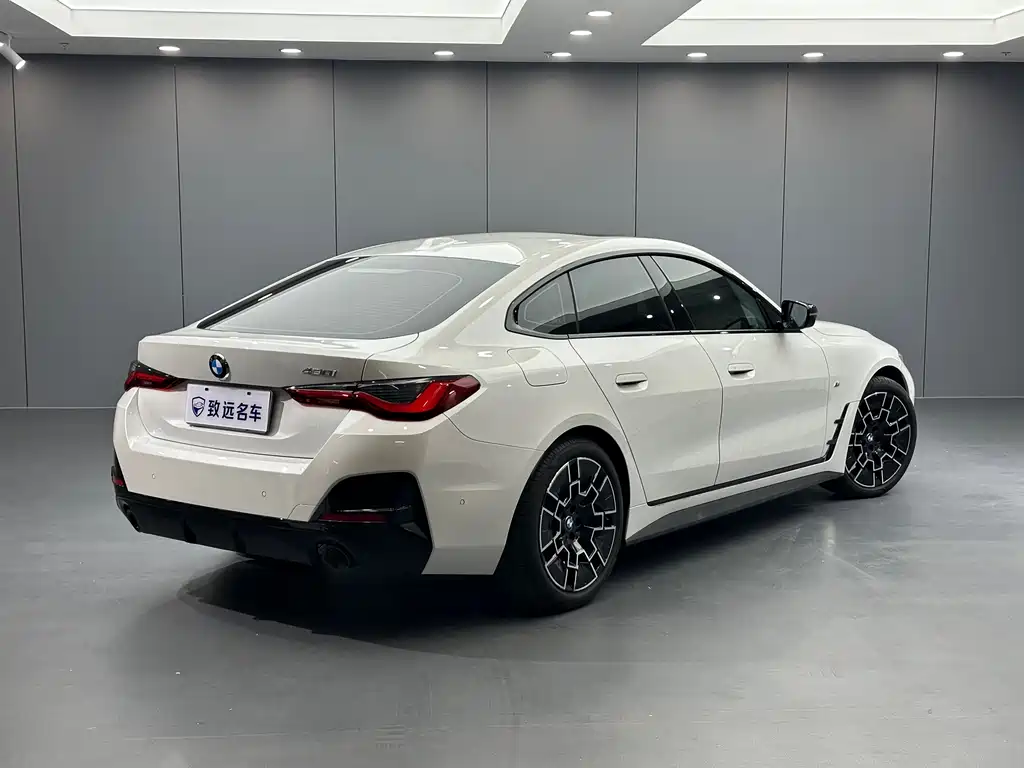 BMW 4 Series — миниатюра 4