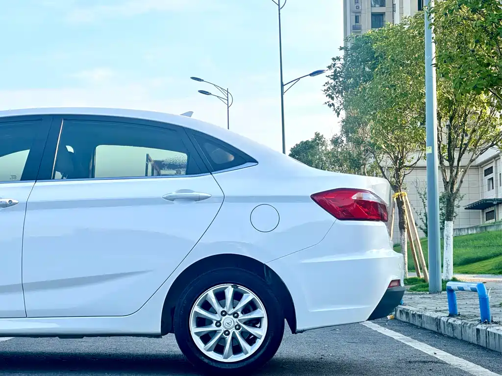 Changan V7 — фотографии объявления, Фото 6