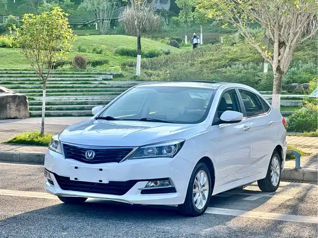 2015 Changan Alsvin