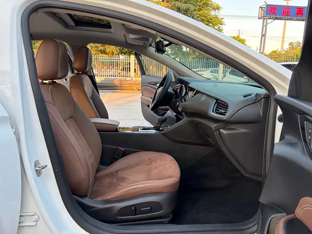 Buick Regal 2017 20T Elite
