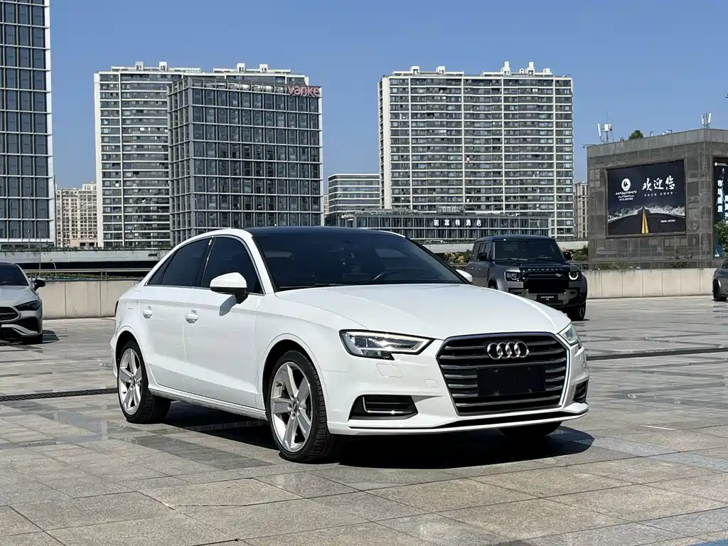 Audi A3 — миниатюра 3