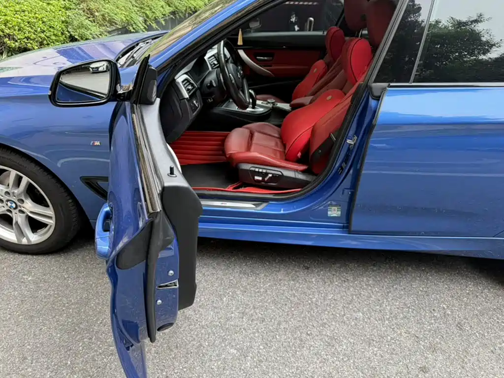 BMW 3 Series GT — миниатюра 11