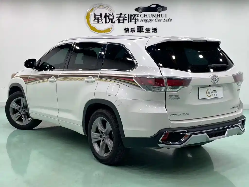 Toyota Highlander — миниатюра 7