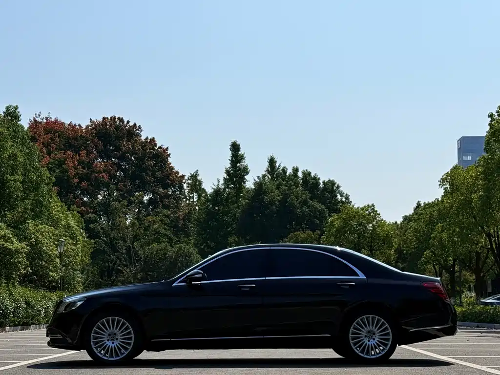 Mercedes-Benz S-Class — миниатюра 4