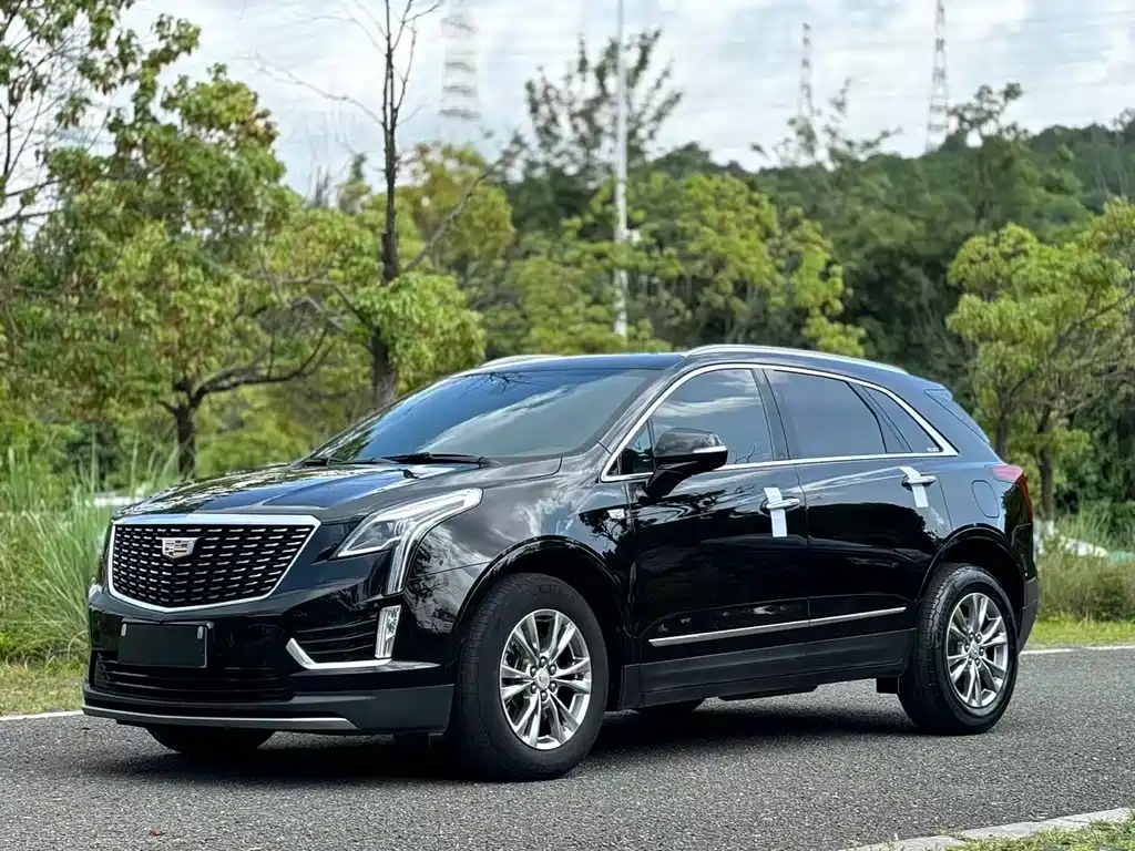Cadillac XT5 2022