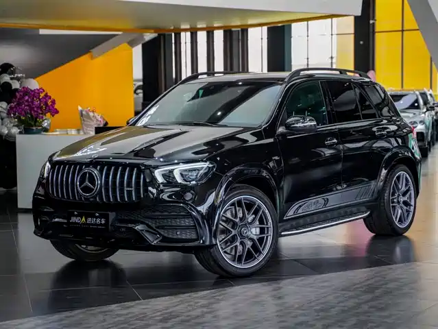 MERCEDES-BENZ GLE AMG