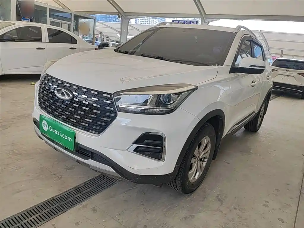 Chery Tiggo 5x 2020