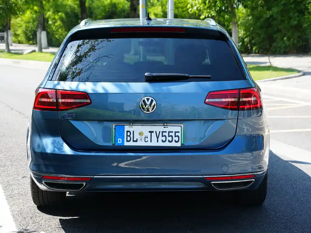 Volkswagen Viloran New Energy — миниатюра 9