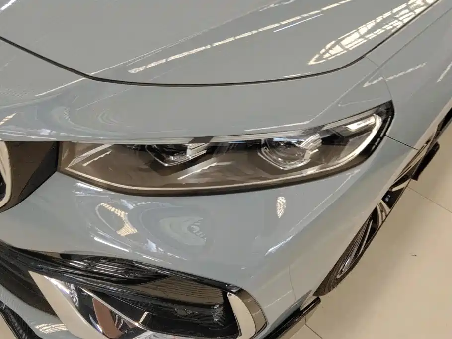 Geely Xingrui — миниатюра 5
