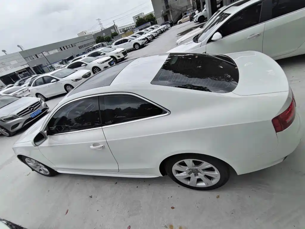 Audi A5 (Import) — миниатюра 6
