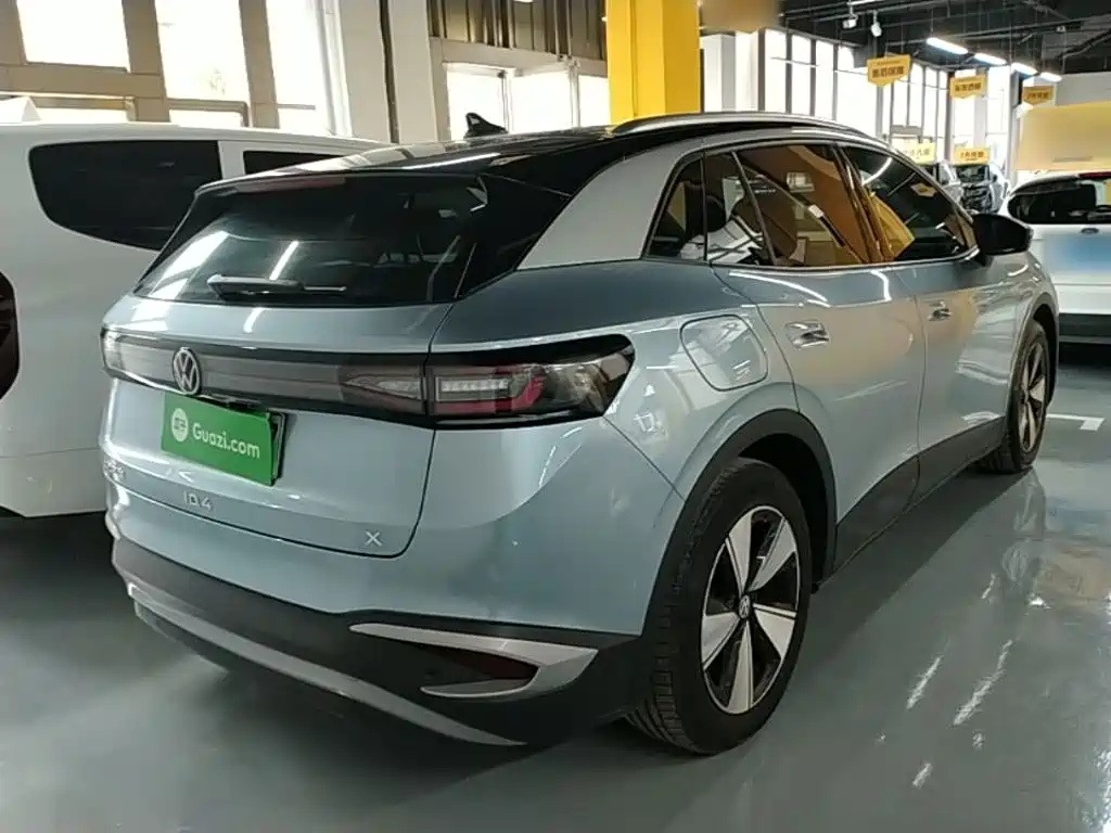 Volkswagen ID.4 X — миниатюра 7