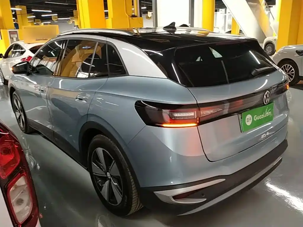 Volkswagen ID.4 X — миниатюра 5