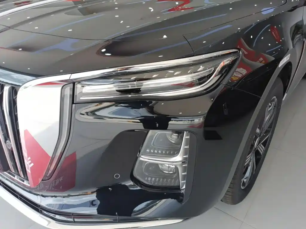 Hongqi Hongqi H5 PHEV — миниатюра 24