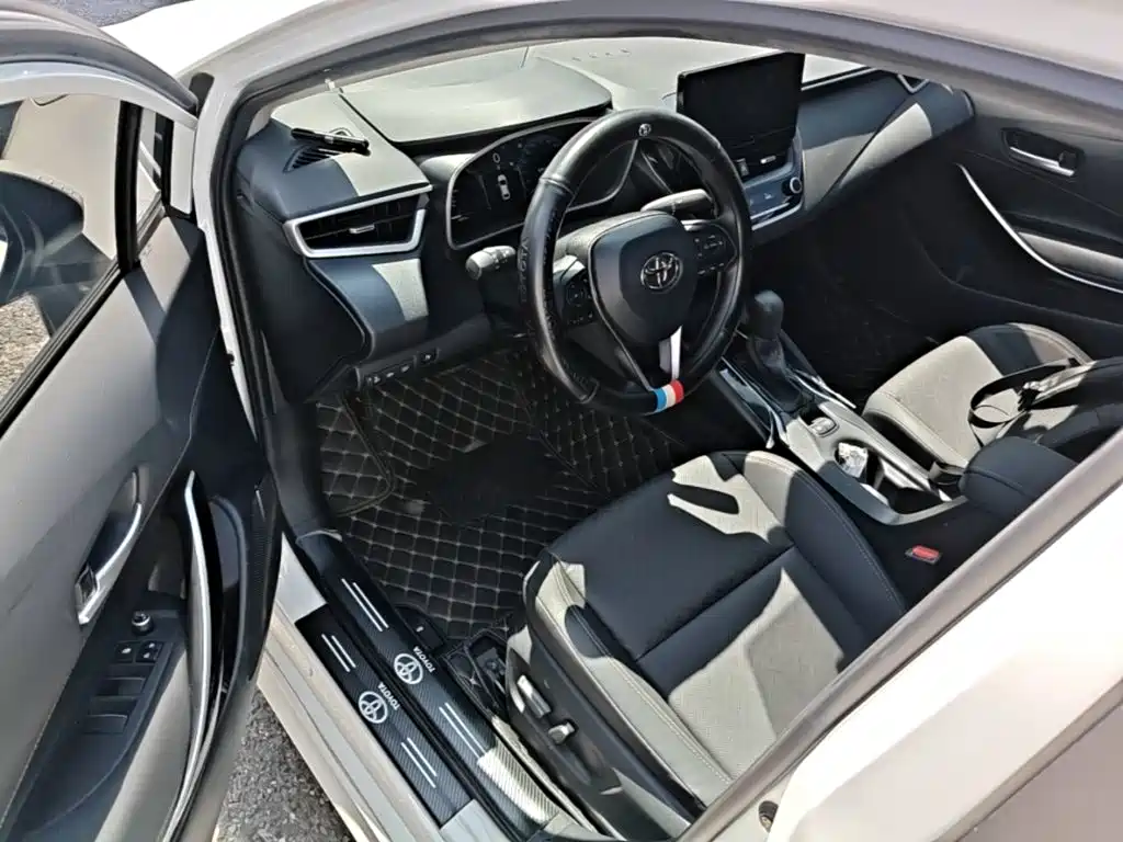 Toyota Levin — миниатюра 16