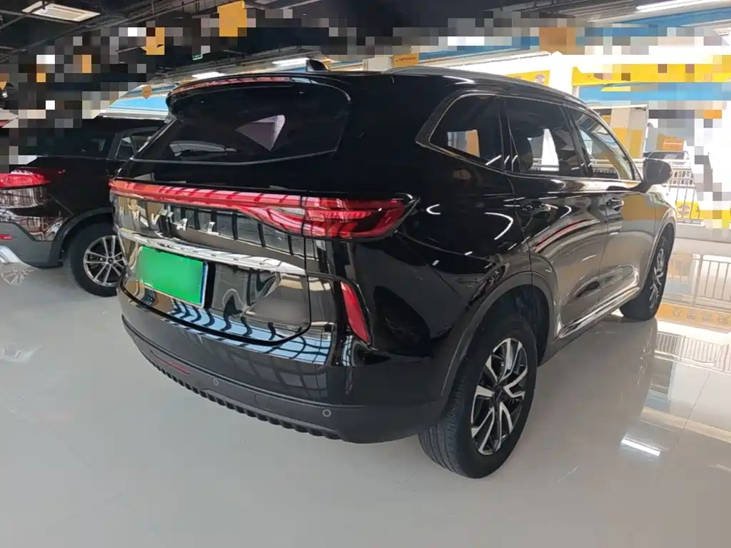 Haval H6 — миниатюра 7