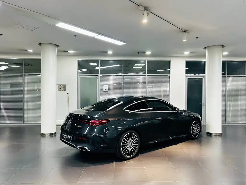 Mercedes-Benz CLE — миниатюра 4