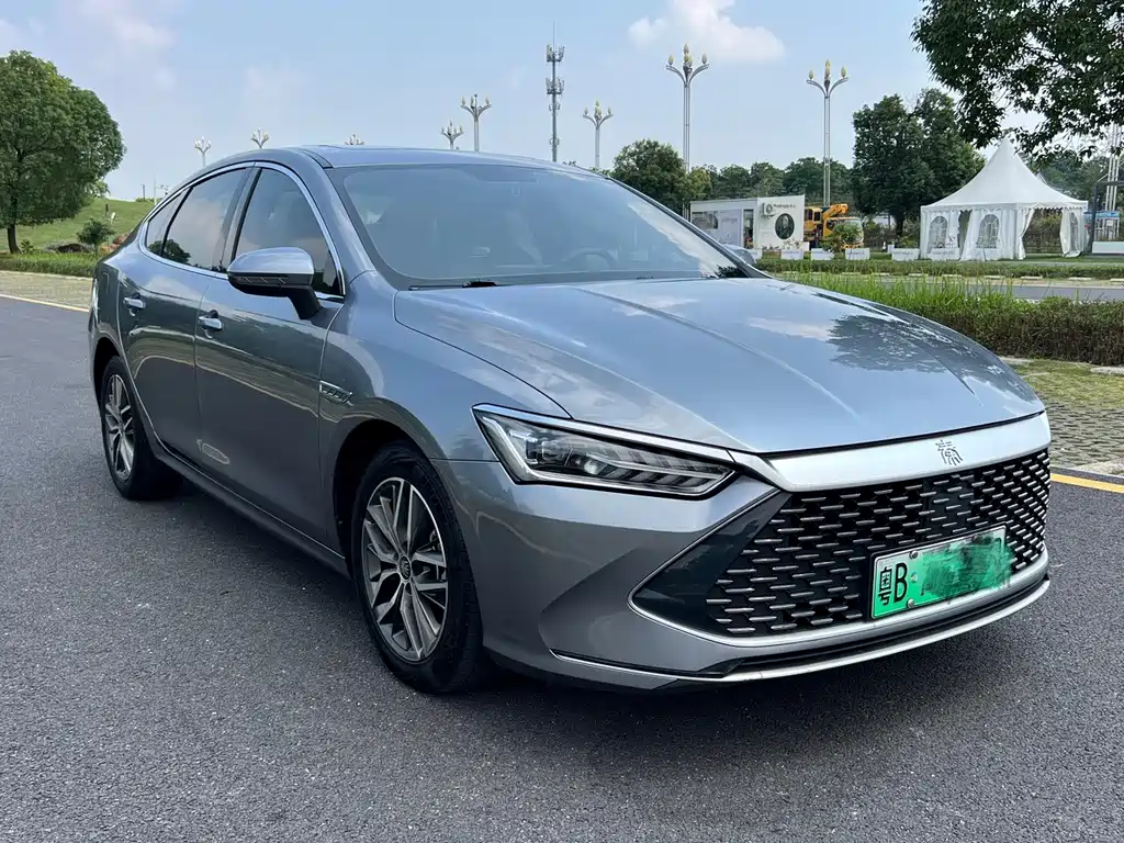 BYD Qin PLUS — миниатюра 2