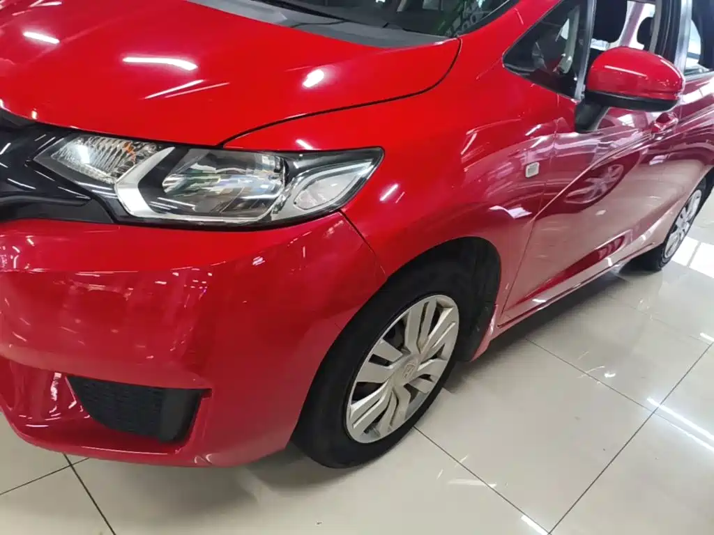 Honda Fit — миниатюра 24