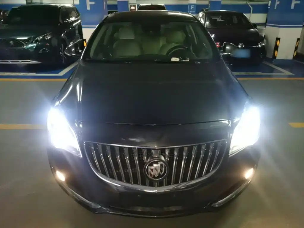 Buick Regal — миниатюра 3