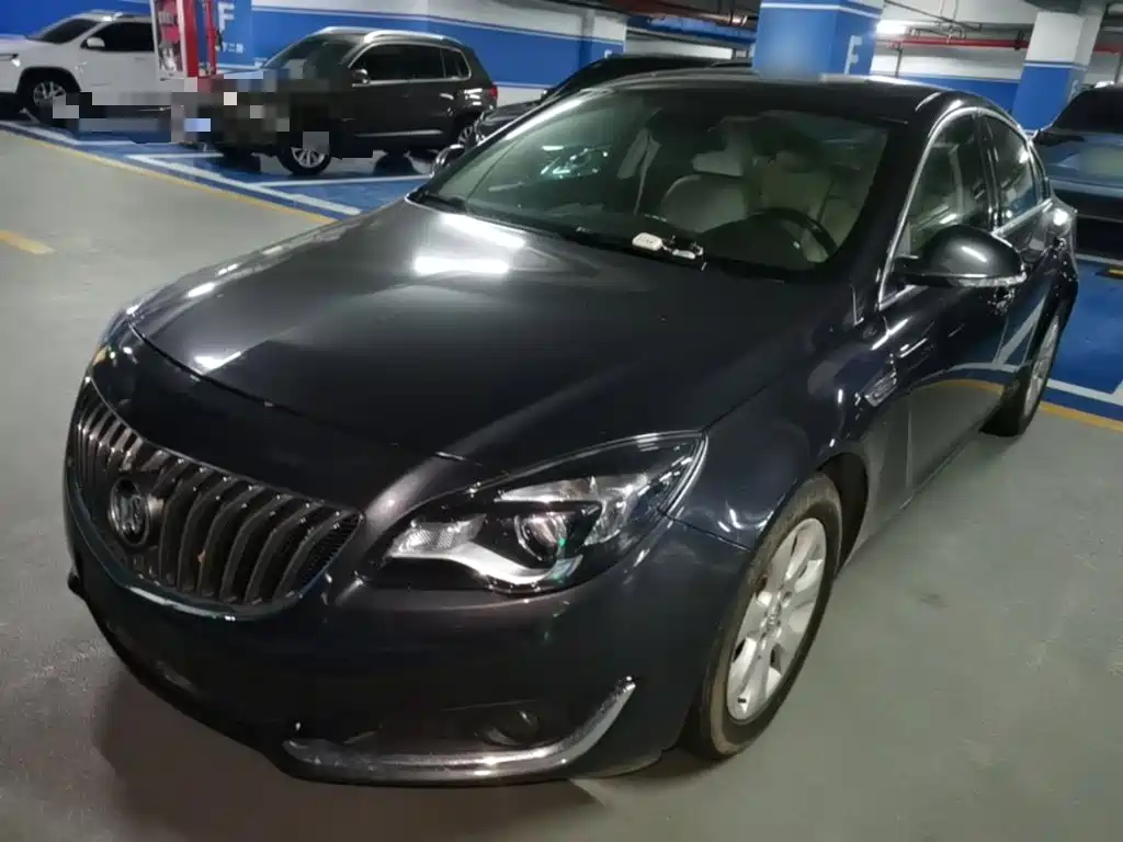 Buick Regal — миниатюра 2