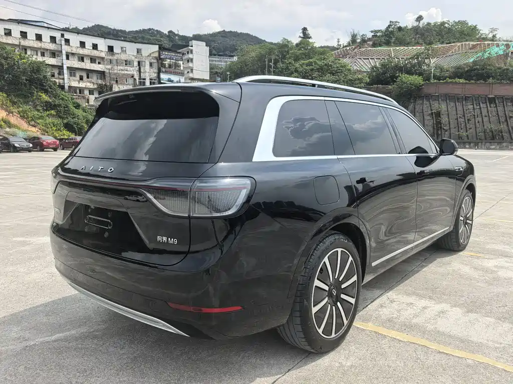 Aito M9 2024 Ultra 52kWh 6 мест