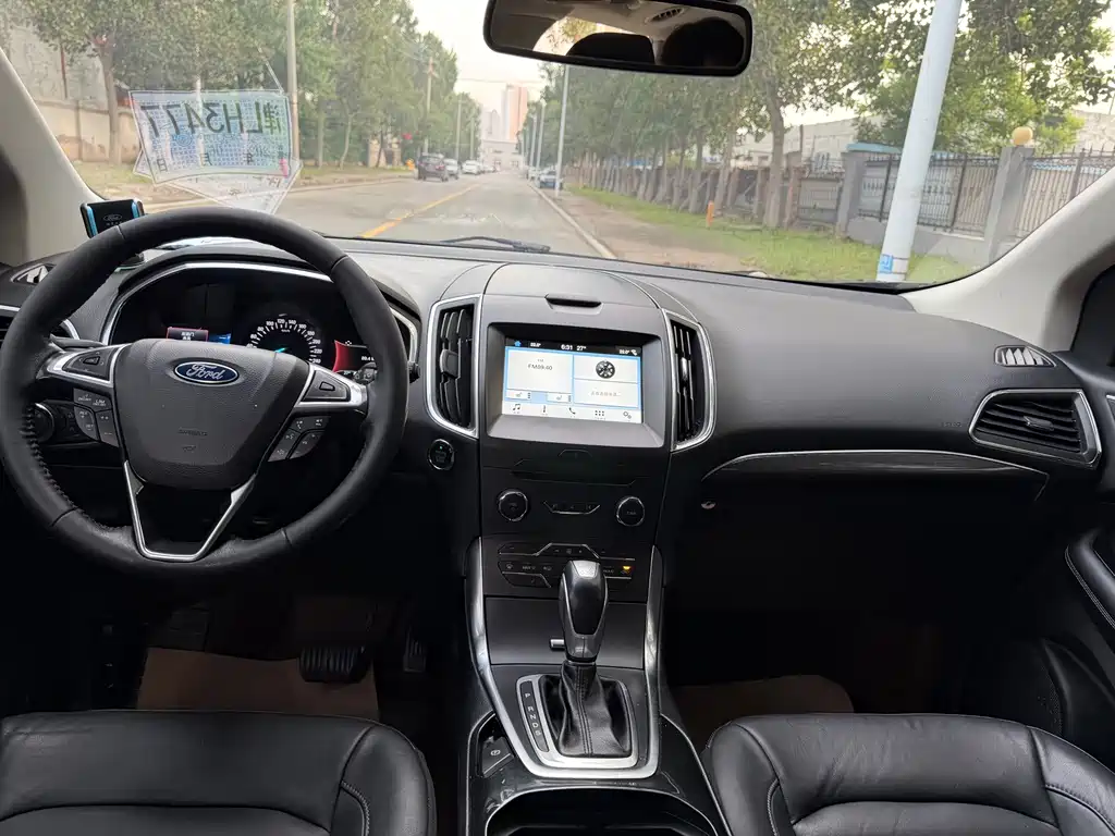 Ford Edge 2016 EcoBoost 245 7 мест
