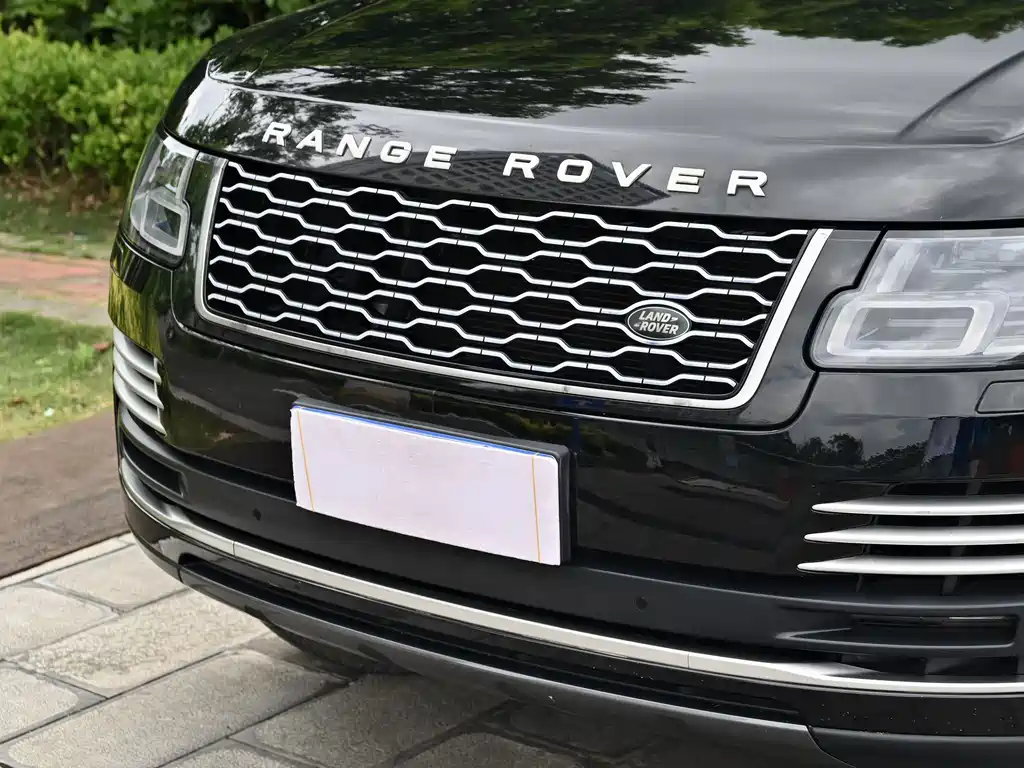 Land Rover Range Rover 2018 3.0 SC V6 Vogue