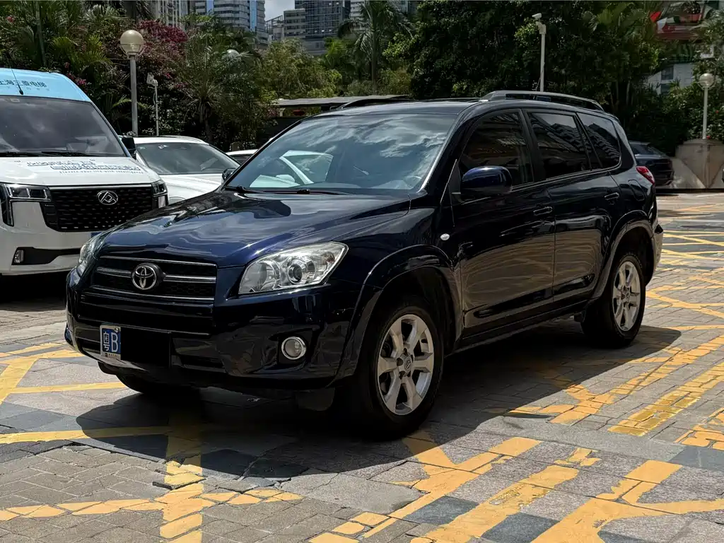 Toyota RAV4 2009
