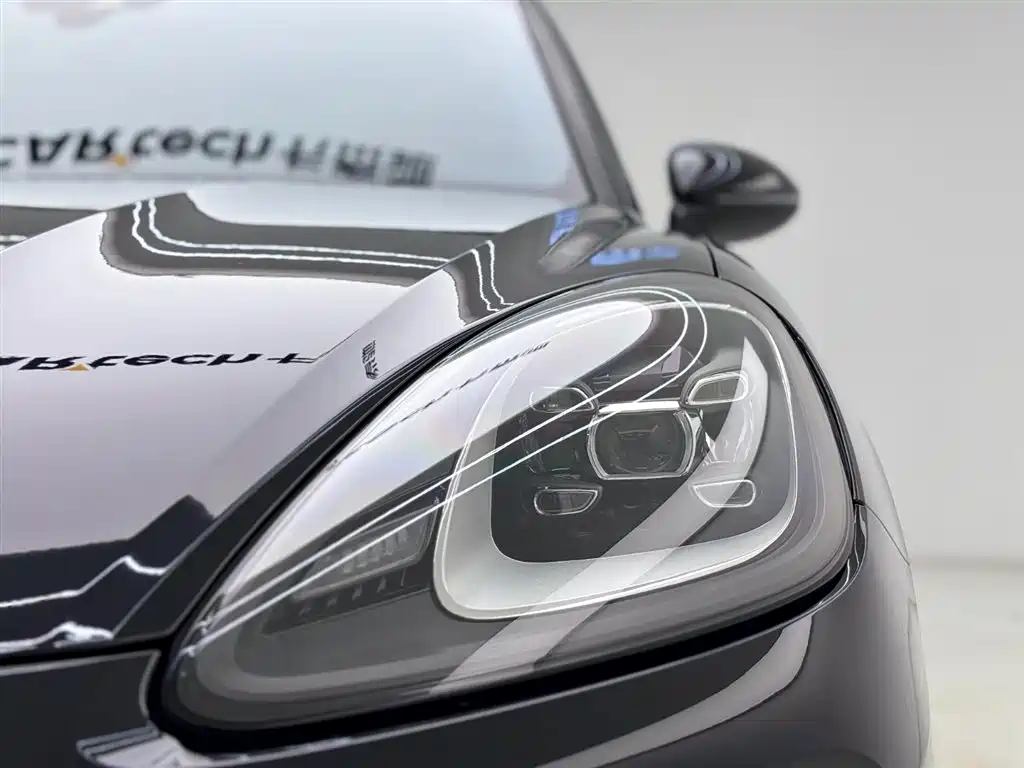 Porsche Cayenne 2019 Cayenne 3.0T